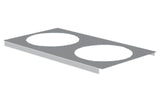 Woodson Double Hob Cover W.PH2