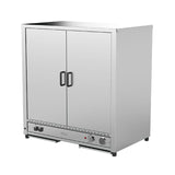 Woodson Pro Series Pie Display W.PIP200R
