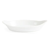 Olympia Whiteware Oval Eared Dish - 53Hx289Wx166mmD (Box 6)