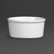 Olympia Whiteware Ramekin - 80mm 3 1/4" 90ml 3oz (Box 12)