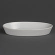 Olympia Whiteware Oval Sole Dish - 31Hx197Wx110mmD (Box 6)