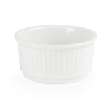 Olympia Whiteware Stacking Ramekin - 8.5cm 3 1/4" (Box 12)