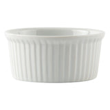 Olympia Whiteware Ramekin - 85mm 3 1/2" (Box 12)