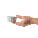 Olympia Whiteware Ramekin - 85mm 3 1/2" (Box 12)