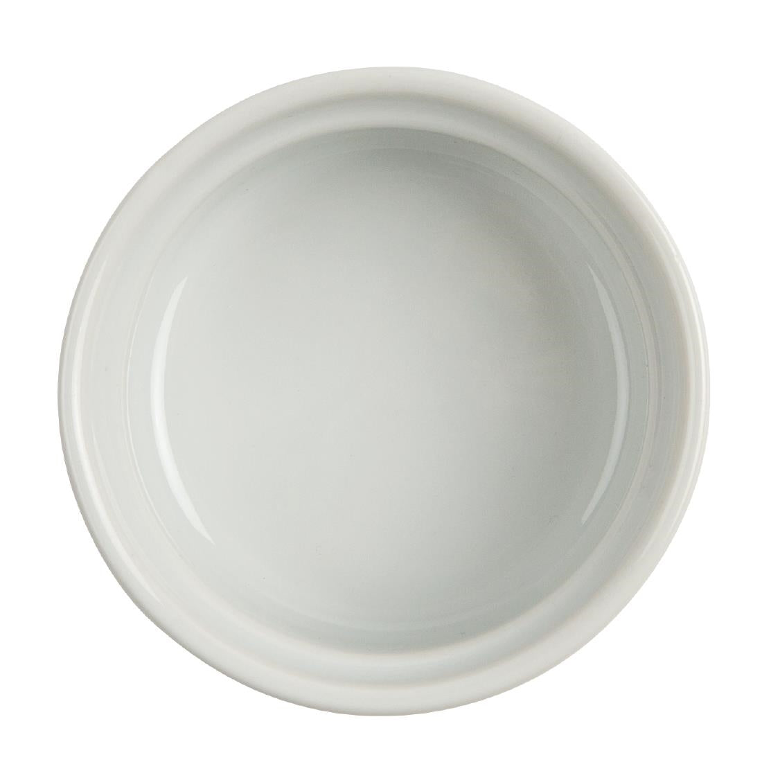 Olympia Whiteware Ramekin - 69mm 2 3/4" (Box 12)