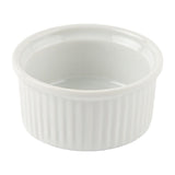 Olympia Whiteware Ramekin - 69mm 2 3/4" (Box 12)