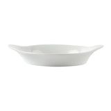 Olympia Whiteware Round Eared Dish 13cm 5" (Box 6)