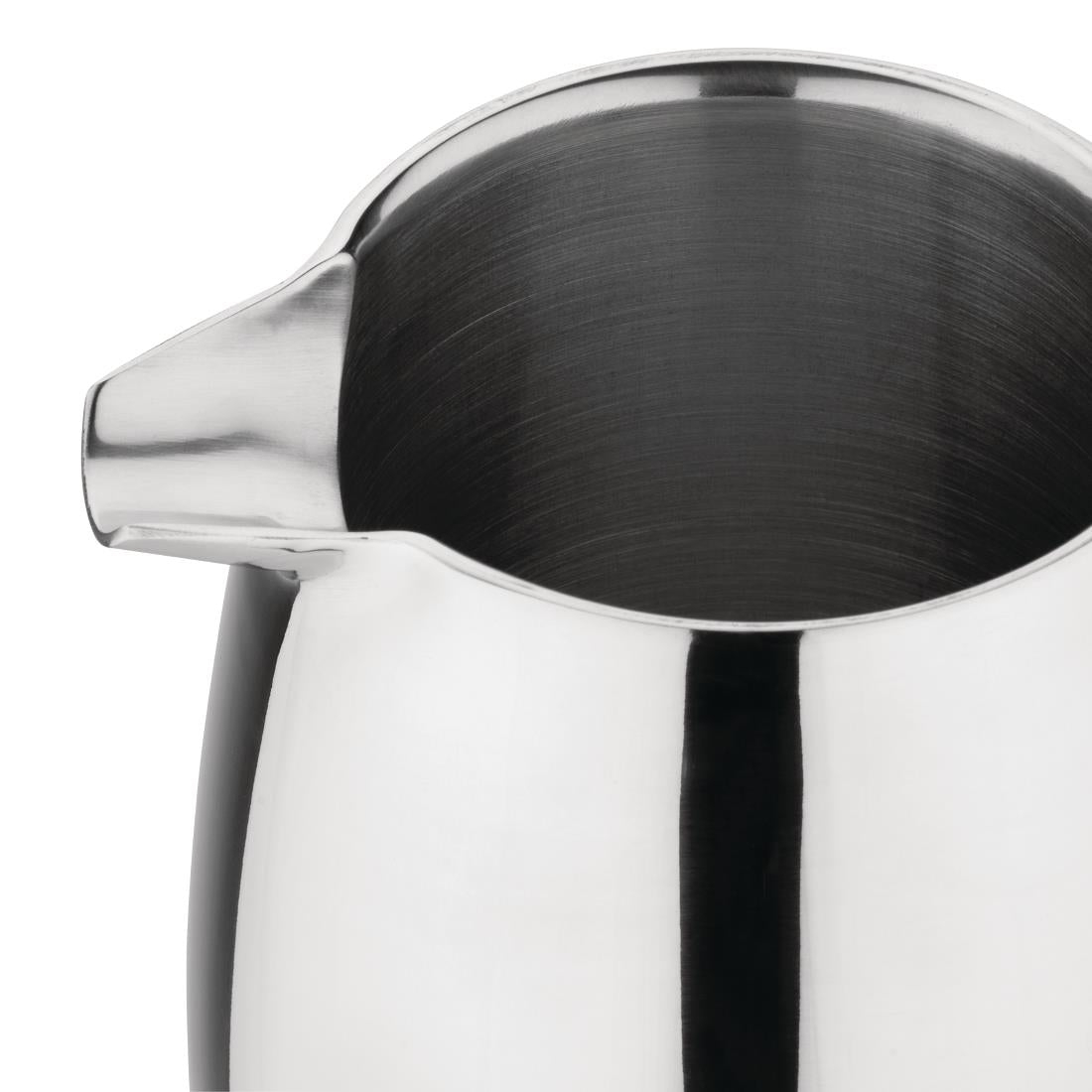 Cafetiere Insulated St/St - 6 Cup 750ml