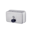 Stainless Steel Soap Dispenser -  Horizontal WA-SD-H