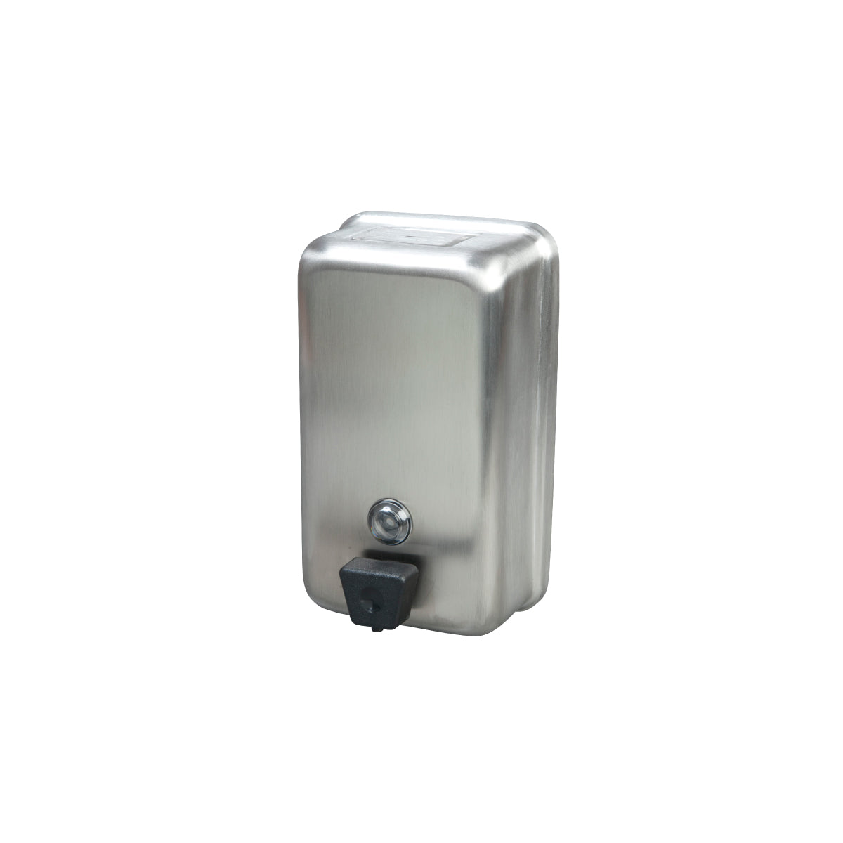 Stainless Steel Soap Dispenser -  Vertical WA-SD-V