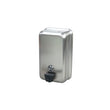 Stainless Steel Soap Dispenser -  Vertical WA-SD-V