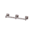 Toilet Roll Holder ABS Rollers  - Double WA-TRH2-D