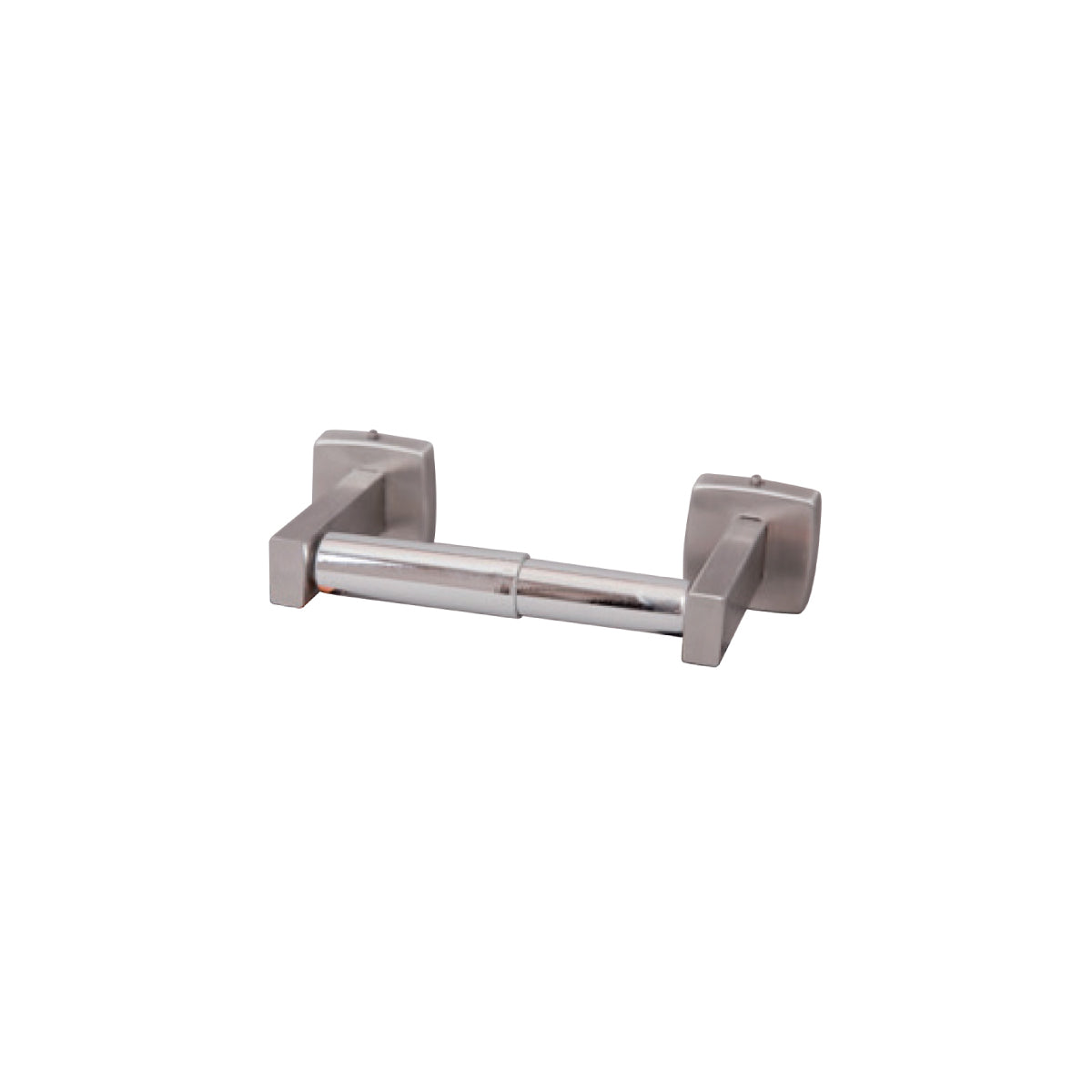 Toilet Roll Holder ABS Rollers  - Single WA-TRH2-S