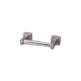 Toilet Roll Holder ABS Rollers  - Single WA-TRH2-S