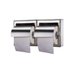 Toilet Roll Holder - Double WA-TRH3-D