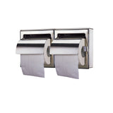 Toilet Roll Holder - Double WA-TRH3-D