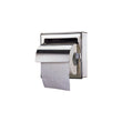 Toilet Roll Holder - Single WA-TRH3-S