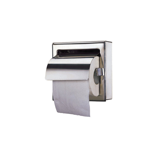 Toilet Roll Holder - Single WA-TRH3-S