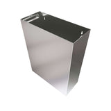 Surface Mount 22L Waste Receptacle WA-WR-SM
