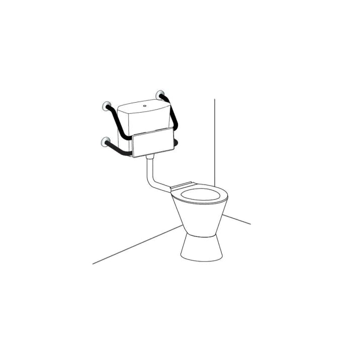 Wall Mounted Backrest