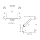 Wall Mounted Backrest