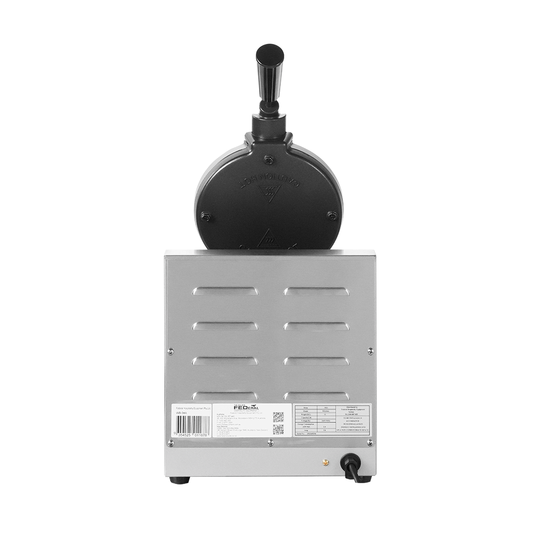 Benchstar Waffle Maker - WB-04A