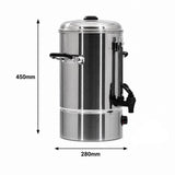 Benchstar 10L Hot Water Urn - WB-10