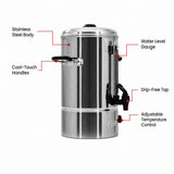Benchstar 10L Hot Water Urn - WB-10