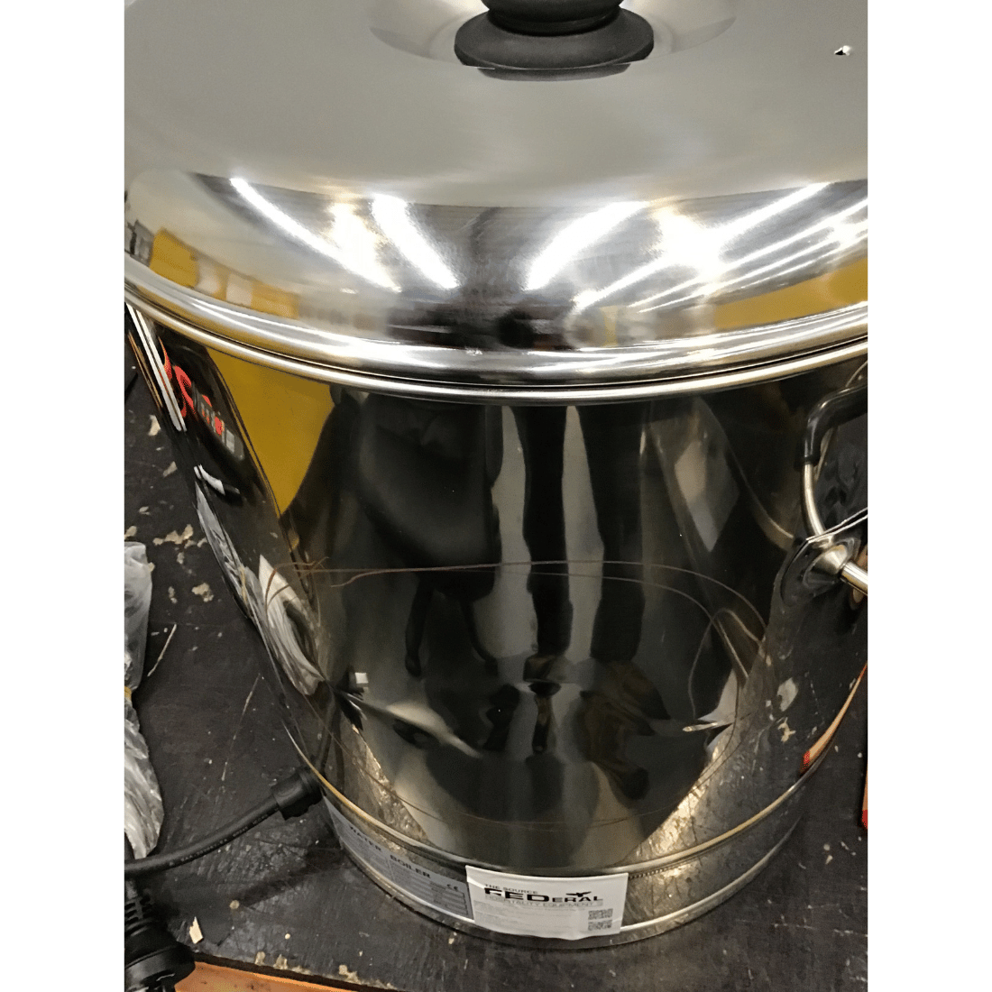 2NDs: Benchstar 30L Hot Water Urn - WB-30-NSW2053