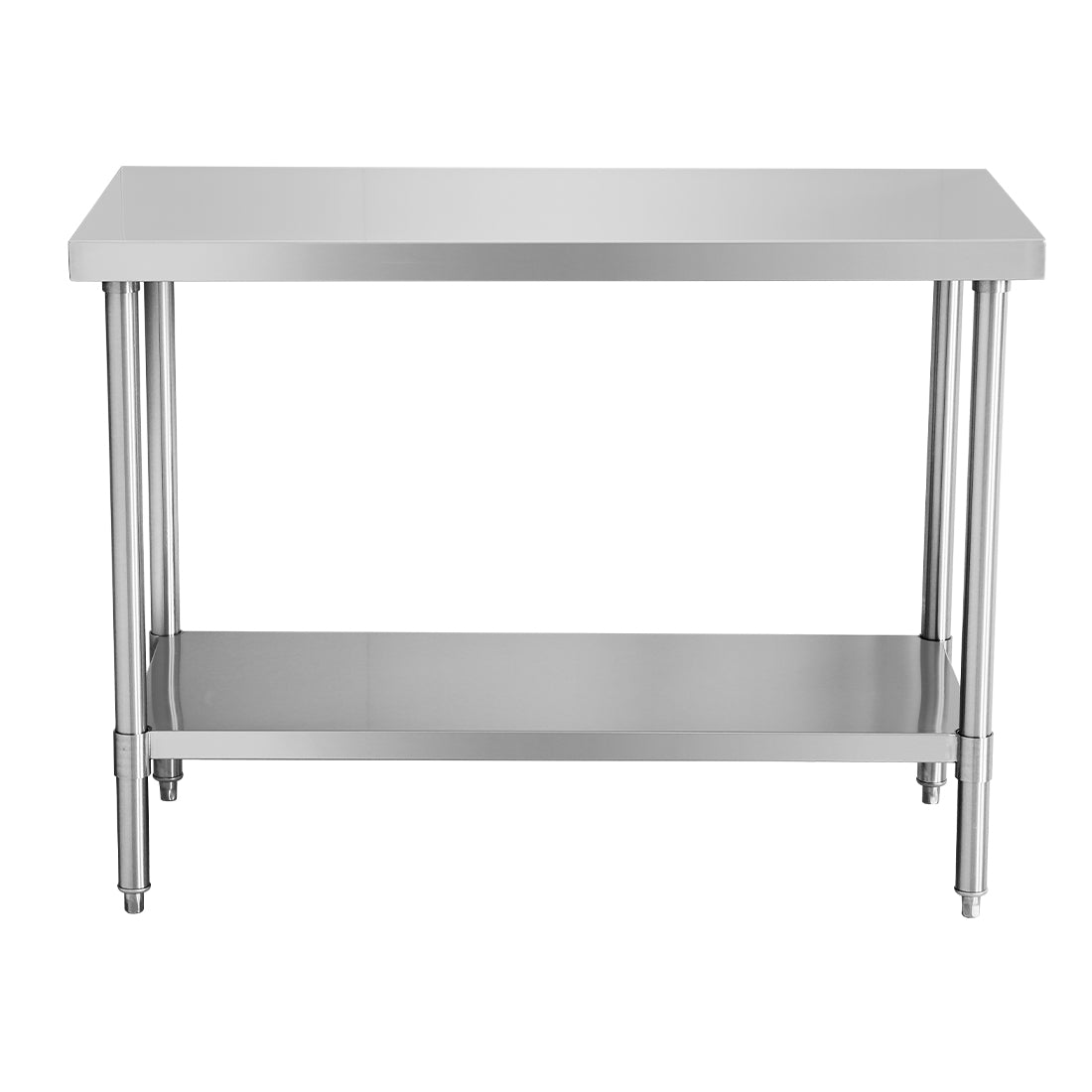 WB6-1200/A Stainless Steel Workbench