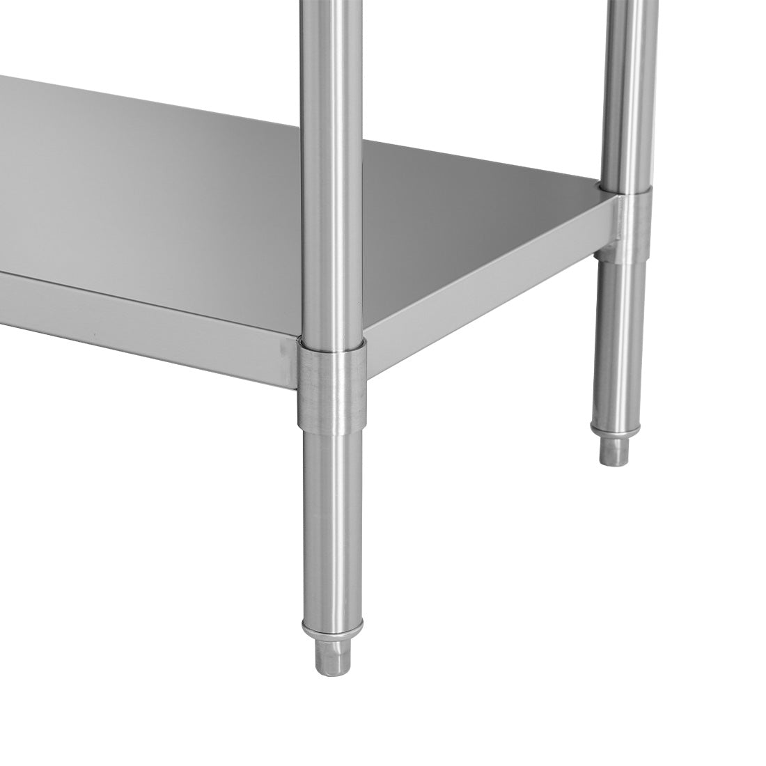 WB6-1200/A Stainless Steel Workbench