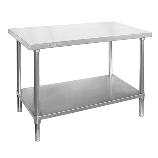 2NDs: Modular System Stainless Steel Workbench WB6-1500/A-NSW1767