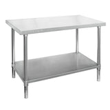 2NDs: Modular System Stainless Steel Workbench WB6-1500/A-NSW1767