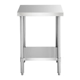 WB6-0600/A Stainless Steel Workbench