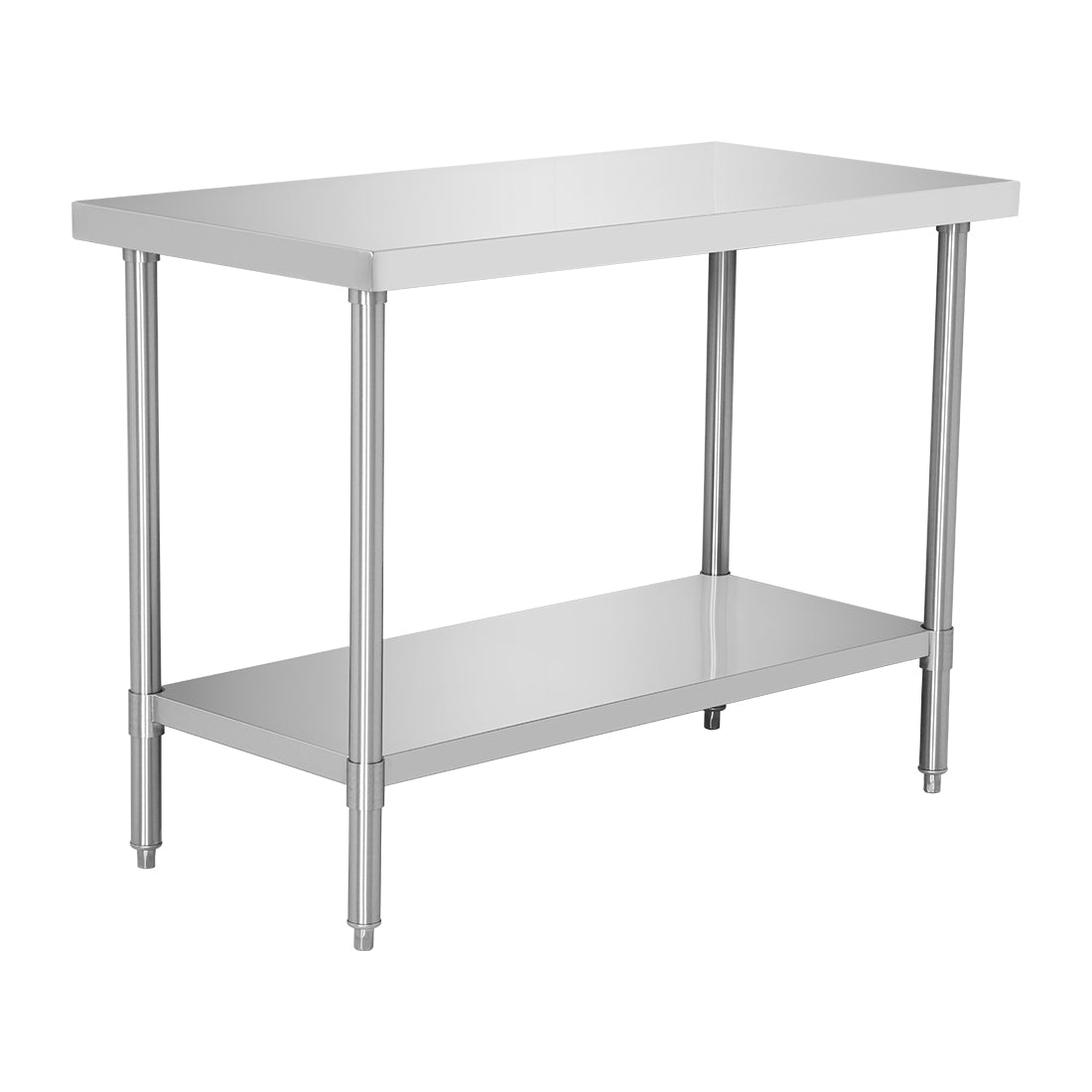 WB6-1500/A Stainless Steel Workbench