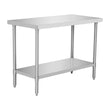 WB6-1500/A Stainless Steel Workbench
