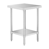 WB7-0600/A Stainless Steel Workbench