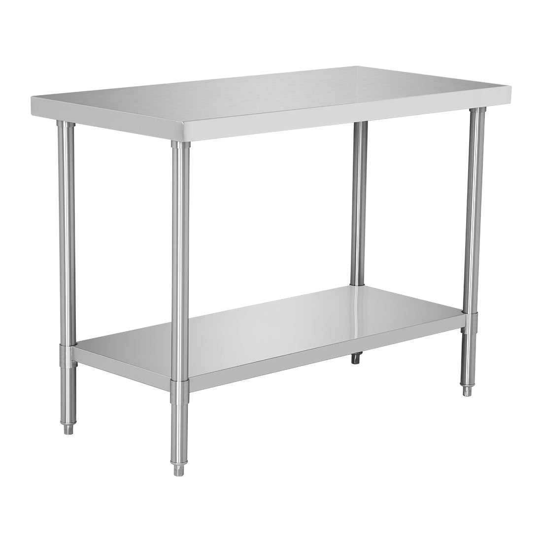 Modular System Stainless Steel Workbench - WB7-1200/A