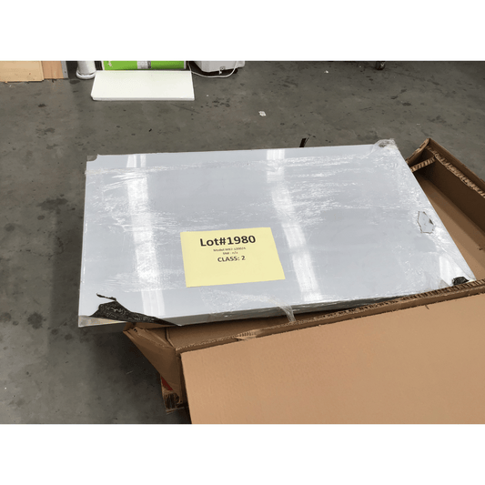 2NDs: Modular System Stainless Steel Workbench - WB7-1200/A-NSW1980