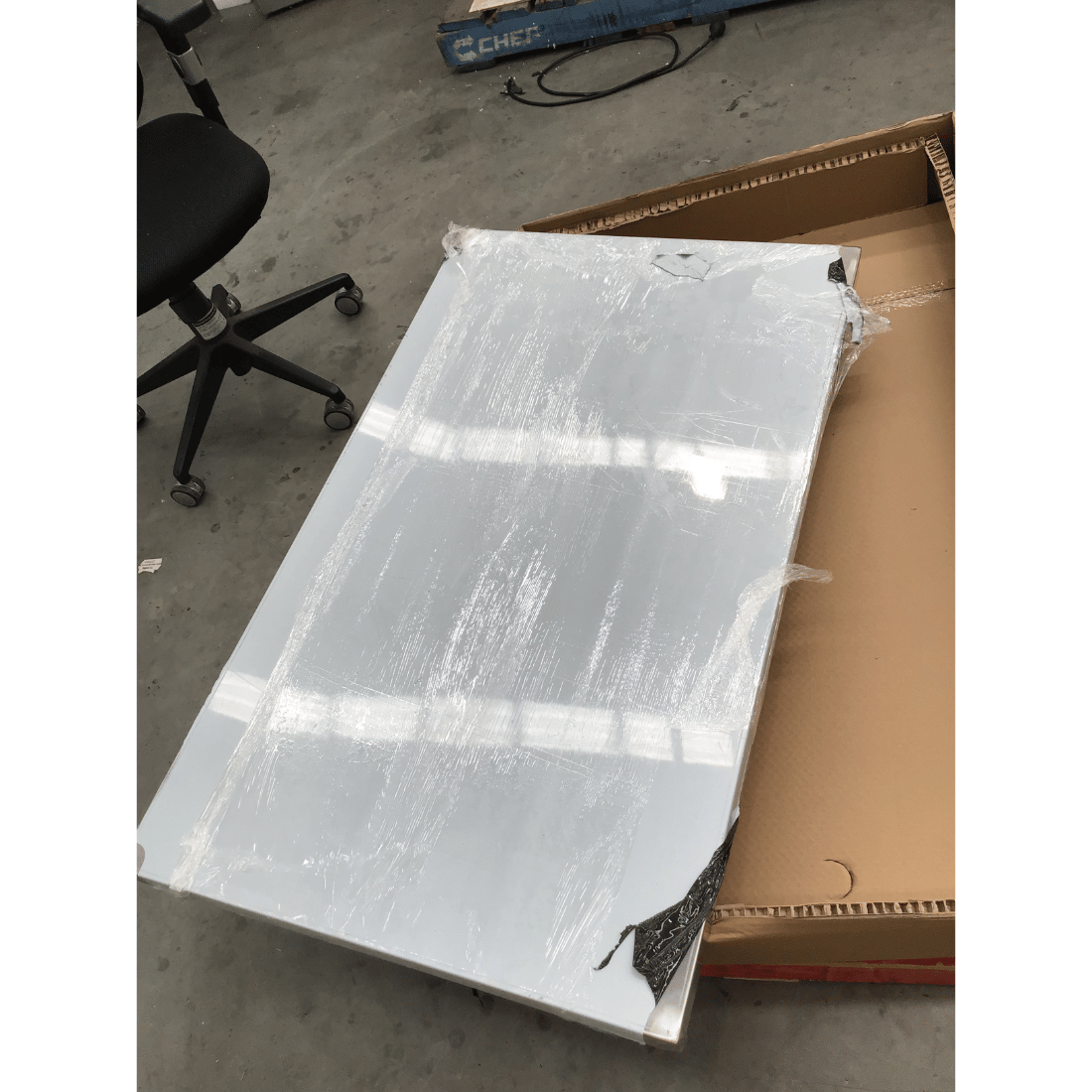 2NDs: Modular System Stainless Steel Workbench - WB7-1200/A-NSW1980