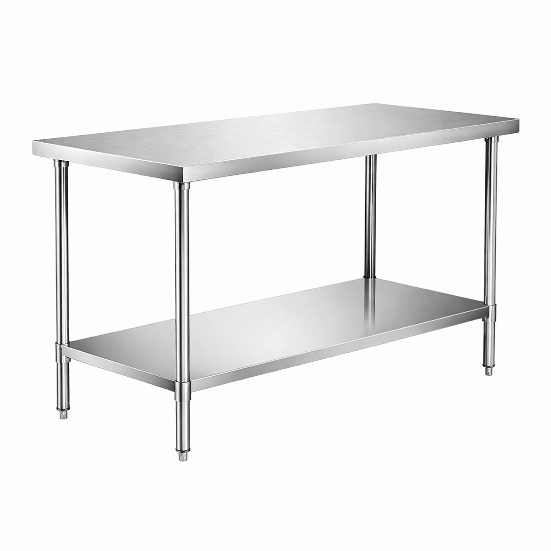 WB7-1800/A Stainless Steel Workbench