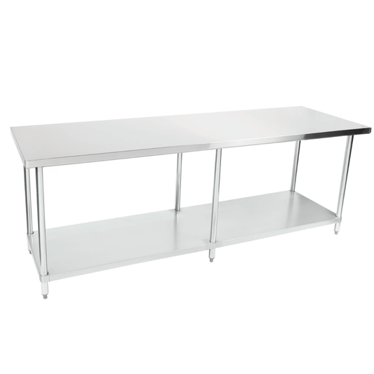 2NDs: Modular System Stainless Steel Workbench - WB7-2100/A-NSW2046