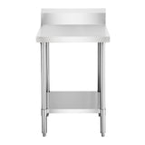 Modular System Workbench Infill with Splashback - WBB7-0300/A