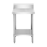 WBB6-0600/A Workbench with Splashback