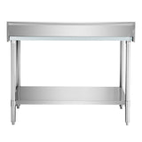 WBB7-1200/A Workbench with Splashback