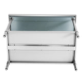 WBB7-1200/A Workbench with Splashback