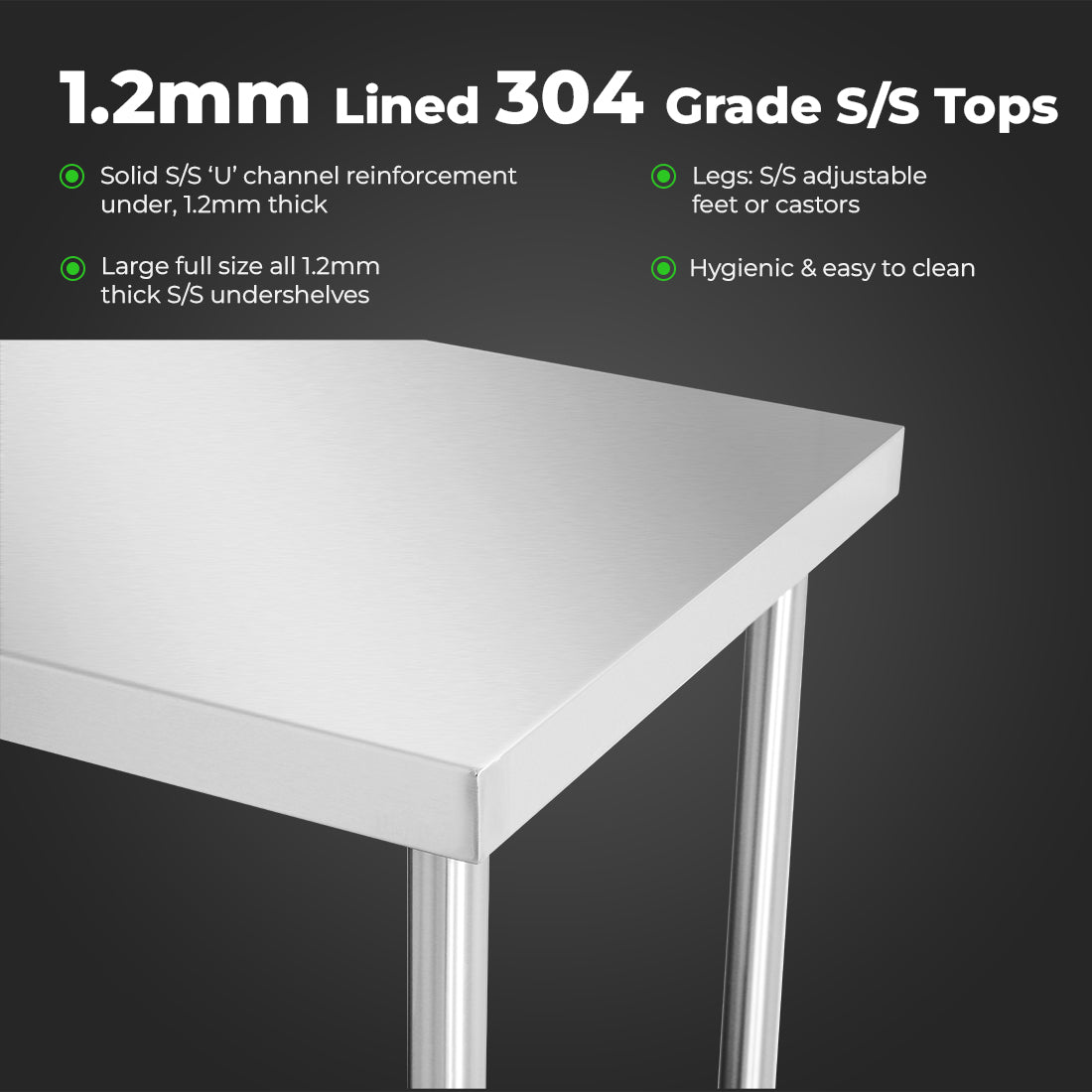WBM7-0600/A Mobile Workbench