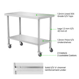 Modular System Mobile Workbench - WBM7-1200/A