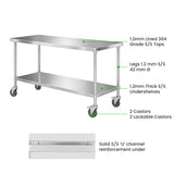 WBM7-1800/A Mobile Workbench