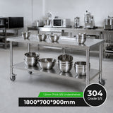 WBM7-1800/A Mobile Workbench